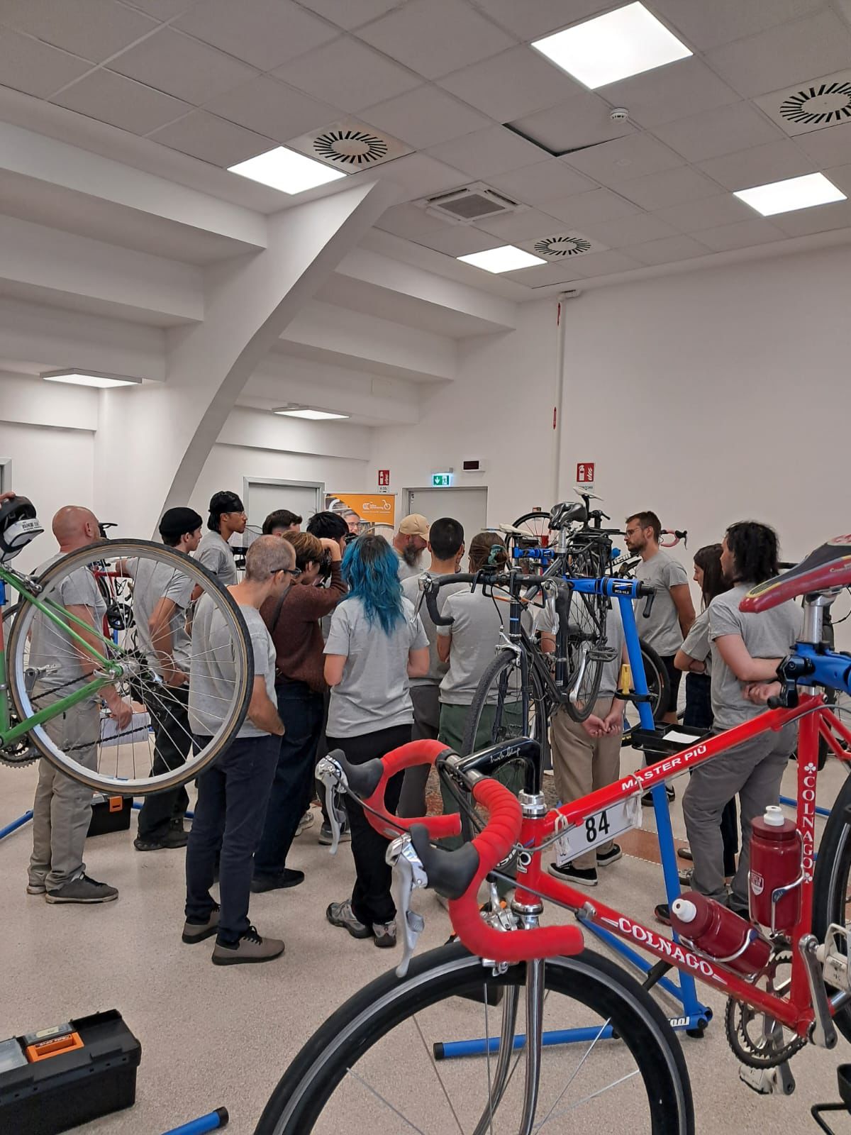 Corso gratuito IFTS - Istruzione e Formazione Tecnica Superiore